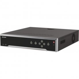 Шестнадцатиканальный ip видеорегистратор Hikvision DS-7716NI-I4/16PB