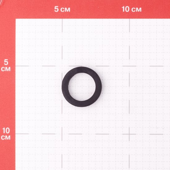 Подводка гибкая для воды СТМ 1 ВР(г) х 1 НР(ш) 50 см (23032/SW1HM050/52490)