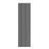 Пенал для ванной AM.PM Struktura 109x30 см МДФ/эмаль цвет графит