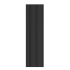 Пенал для ванной AM.PM Struktura 109x30 см МДФ/эмаль цвет черный