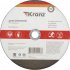 Отрезной диск по металлу KRANZ KR-90-0944