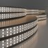 Трехрядная светодиодная лента Elektrostandard a062578