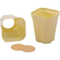 Набор горшков для рассады ЛЕТО 90615