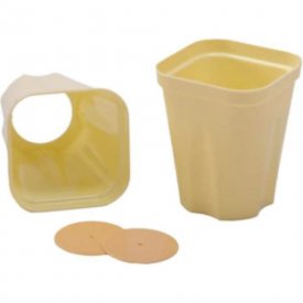 Набор горшков для рассады ЛЕТО 90615