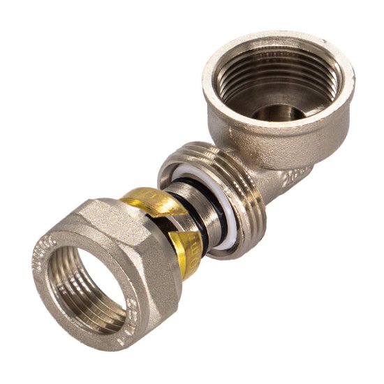 Угол СТМ 26 обж(ц) х 3/4 ВР(г)