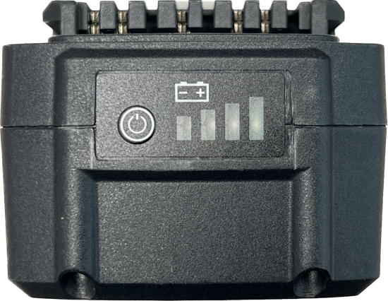 Батарея аккумуляторная Интерскол АПИ-5/18И, 18 В Li-ion 5 Ач