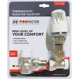 Комплект радиатора PROFACTOR PF RVT 388