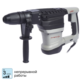 Перфоратор сетевой SDS-Max Интерскол П-40/1100ЭВ, 1100 Вт, 10 Дж