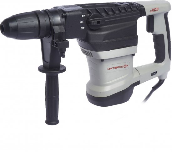 Перфоратор сетевой SDS-Max Интерскол П-40/1100ЭВ, 1100 Вт, 10 Дж