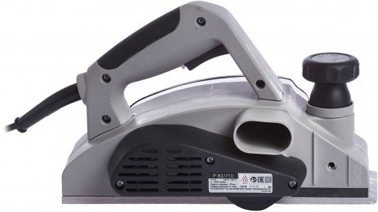 Рубанок сетевой Интерскол Р-82/710, 710 Вт, 82 мм