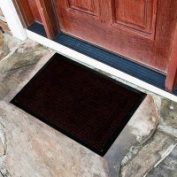 Придверный коврик Joy Home HEFEI RUBBER Бургунь