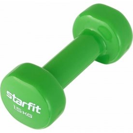 Виниловая гантель Starfit DB-101