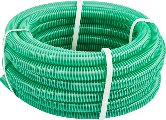 Шланг дренажный TUBOFLEX 25мм 10 м зеленый