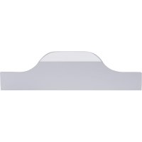 Торцевая мебельная ручка Inred in.01.1141.127/147.sc