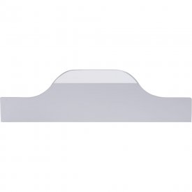 Торцевая мебельная ручка Inred in.01.1141.127/147.sc