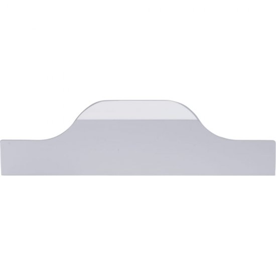 Торцевая мебельная ручка Inred in.01.1141.127/147.sc