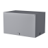 Короб для хранения Spaceo 56x33x36 см полипропилен цвет гранит