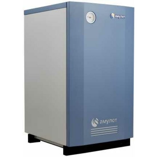 Напольный газовый котел AMULET AM-02-000019