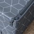 Короб для хранения Spaceo 36x16.5x28 см полиэстер цвет синий