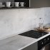 Столешница кухонная Slotex Фристайл 120x60x2.5 см ДСП цвет серый