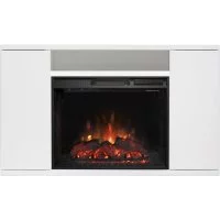 Каминокомплект RealFlame BROOKLYN 25.5 WТ SPARTA 25.5 CH721