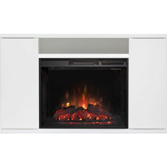 Каминокомплект RealFlame BROOKLYN 25.5 WТ SPARTA 25.5 CH721