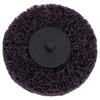 Быстросъемный пурпурный зачистной круг RoxelPro ROXPRO Clean&Strip II