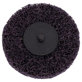 Быстросъемный пурпурный зачистной круг RoxelPro ROXPRO Clean&Strip II