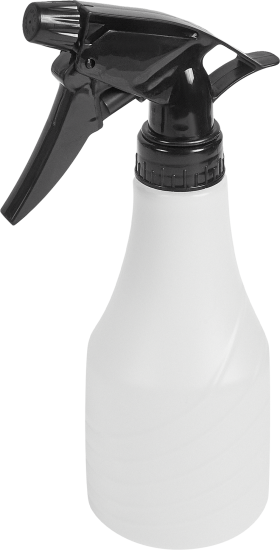 Опрыскиватель ручной Geolia пластик белый 0.35 л