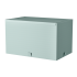 Короб для хранения Spaceo 56x33x36 см полипропилен цвет лагуна