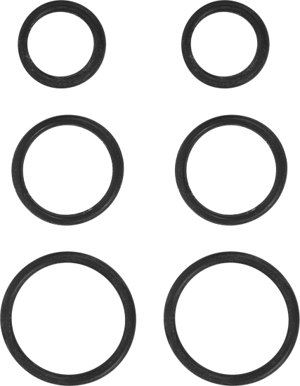 Набор колец для американок 1/2