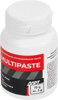 Паста уплотнительная Multipaste универсальная 70 г