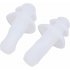 Беруши для плавания 25Degrees Omega White 25D21010