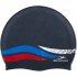 Подростковая шапочка для плавания 25Degrees Russia JR Black 25D21005J