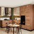 Фасад для кухонного ящика Касли 79.7x12.5 см Delinia ID ЛДСП цвет касли