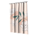 Штора для ванной с кольцами Lemer Nature Harmony 180x200 см полиэстер цвет разноцветный