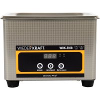Ультразвуковая ванна WIEDERKRAFT WDK-3108