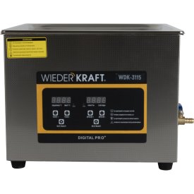 Ультразвуковая ванна WIEDERKRAFT WDK-3115