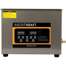 Ультразвуковая ванна WIEDERKRAFT WDK-3115