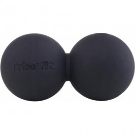 Двойной мяч для миофасциального релиза Starfit RB-106
