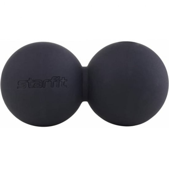 Двойной мяч для миофасциального релиза Starfit RB-106