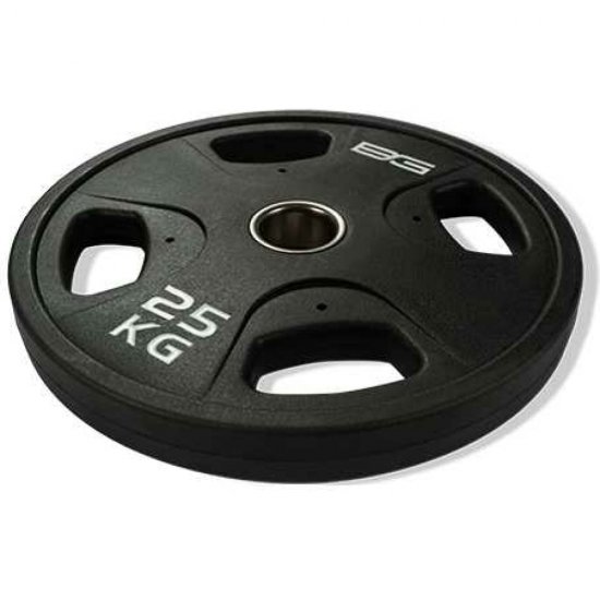 Олимпийский диск Bronze gym BGPLP250