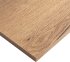Фасад для кухонного ящика Рошаль 39.7x25.3 см Delinia ID ЛДСП цвет темное дерево