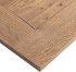 Фасад для кухонного шкафа Рошаль 32.8x102.1 см Delinia ID ЛДСП цвет темное дерево