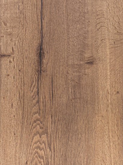 Фасад для кухонного ящика Рошаль 39.7x12.5 см Delinia ID ЛДСП цвет темное дерево