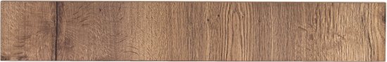 Фасад для кухонного ящика Рошаль 79.7x12.5 см Delinia ID ЛДСП цвет темное дерево