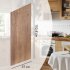 Фальшпанель для кухонного шкафа Рошаль 37x102.4 см Delinia ID ЛДСП цвет рошаль