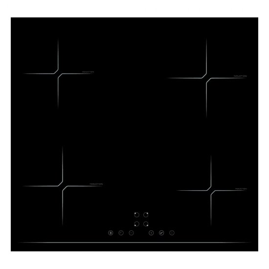 Индукционная варочная поверхность Simfer H60I74S003
