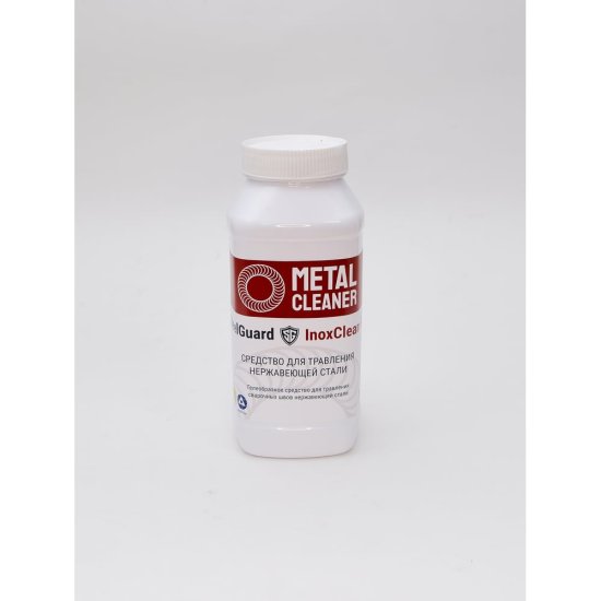 Паста для травления SteelGuard InoxClean Gel
