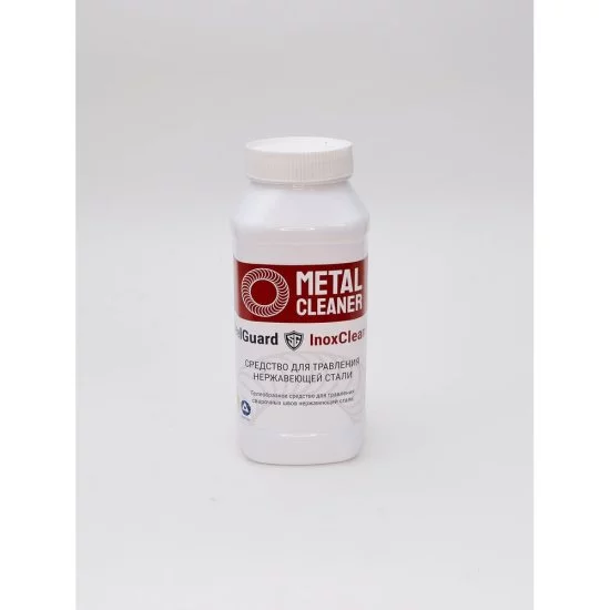 Паста для травления SteelGuard InoxClean Gel
